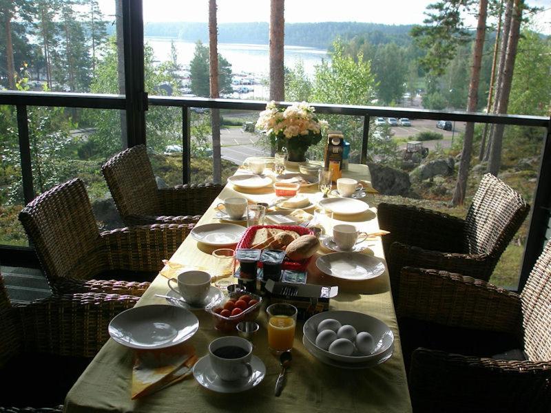 Kullasmarina Holiday Villas Padasjoki Exterior photo