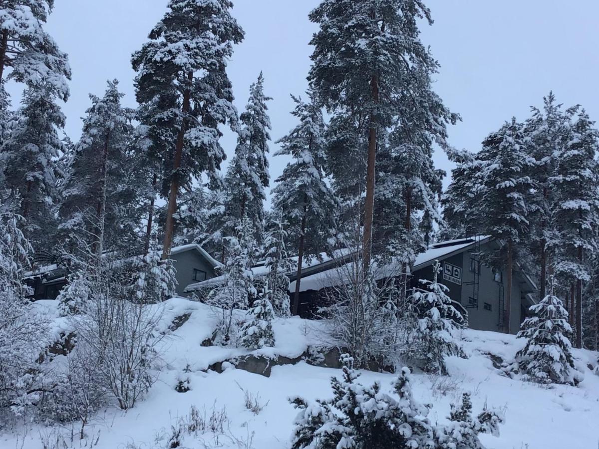 Kullasmarina Holiday Villas Padasjoki Exterior photo