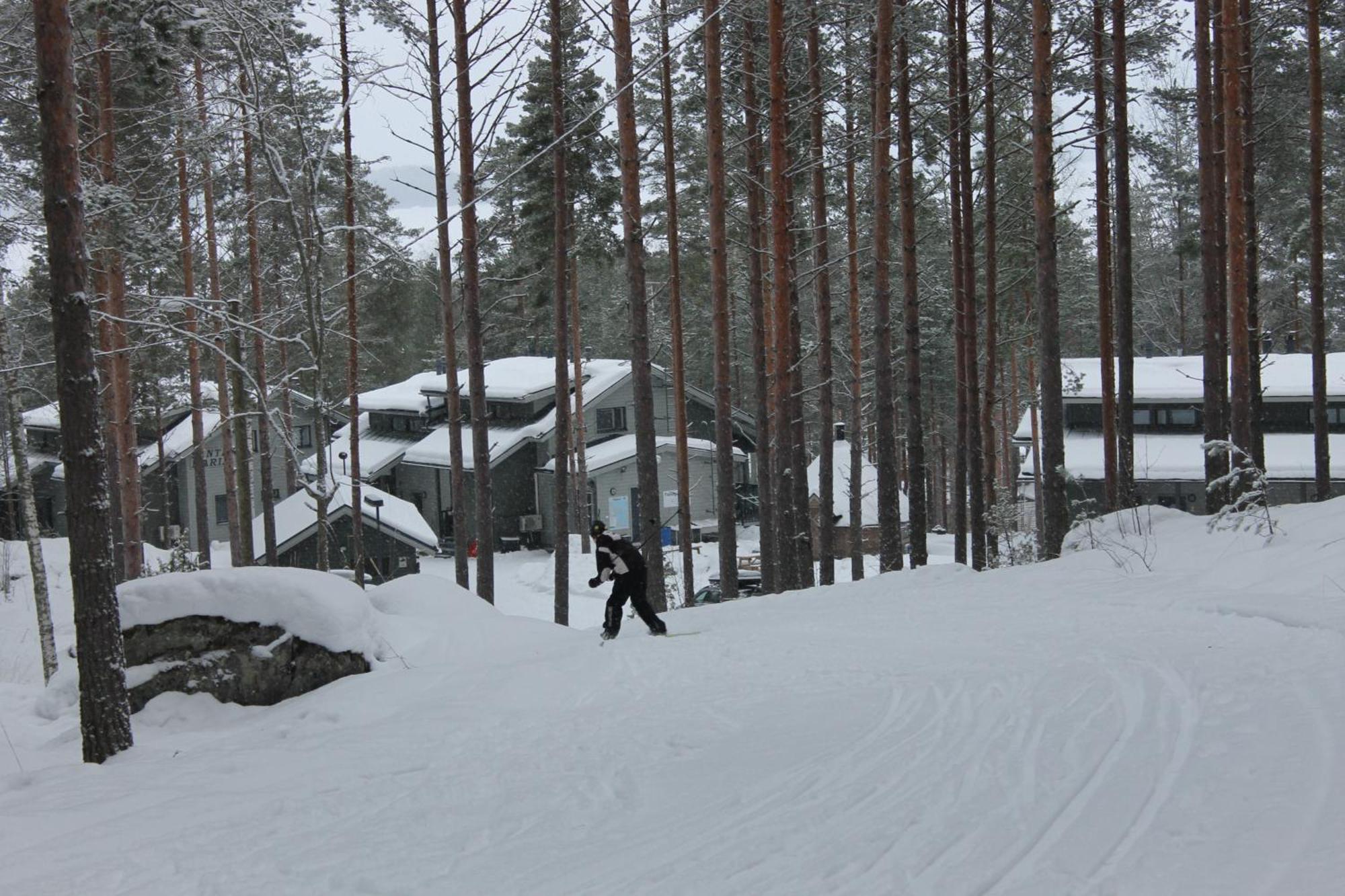Kullasmarina Holiday Villas Padasjoki Exterior photo