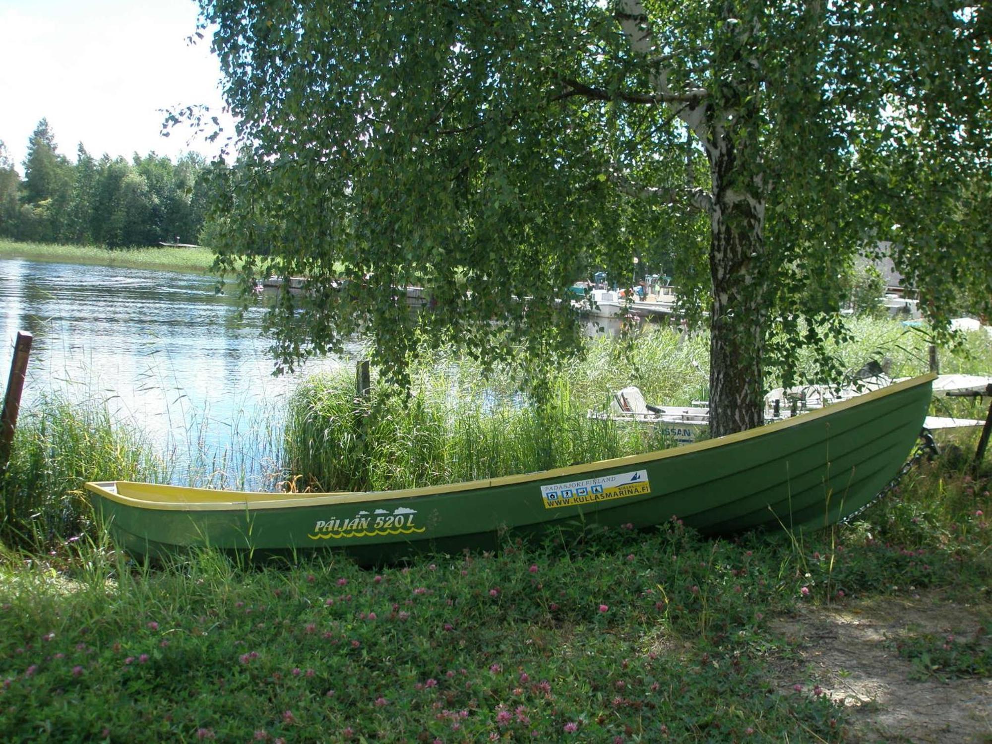 Kullasmarina Holiday Villas Padasjoki Exterior photo