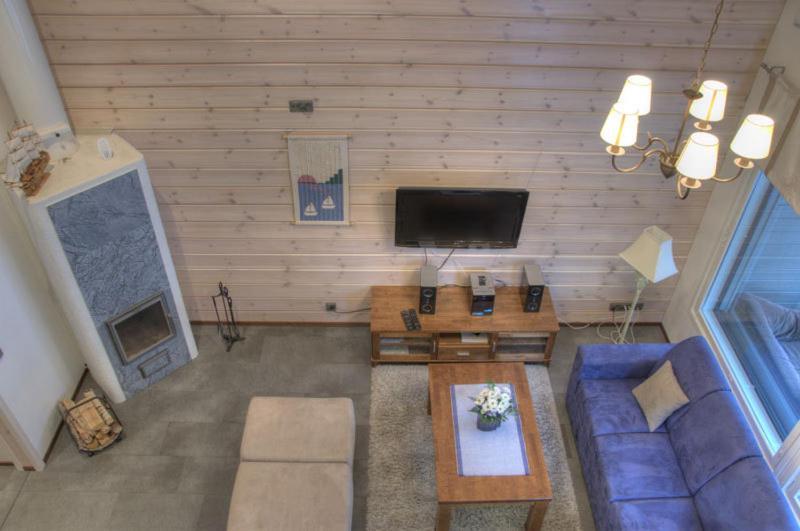Kullasmarina Holiday Villas Padasjoki Exterior photo
