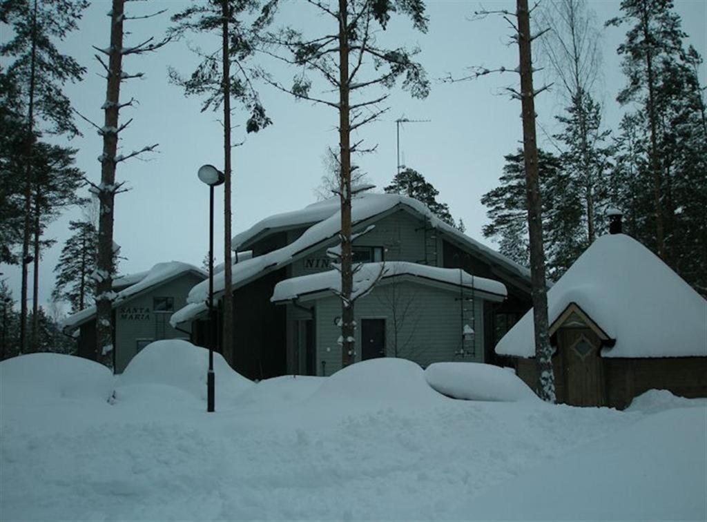 Kullasmarina Holiday Villas Padasjoki Exterior photo