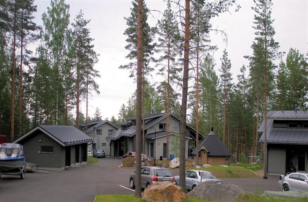 Kullasmarina Holiday Villas Padasjoki Exterior photo