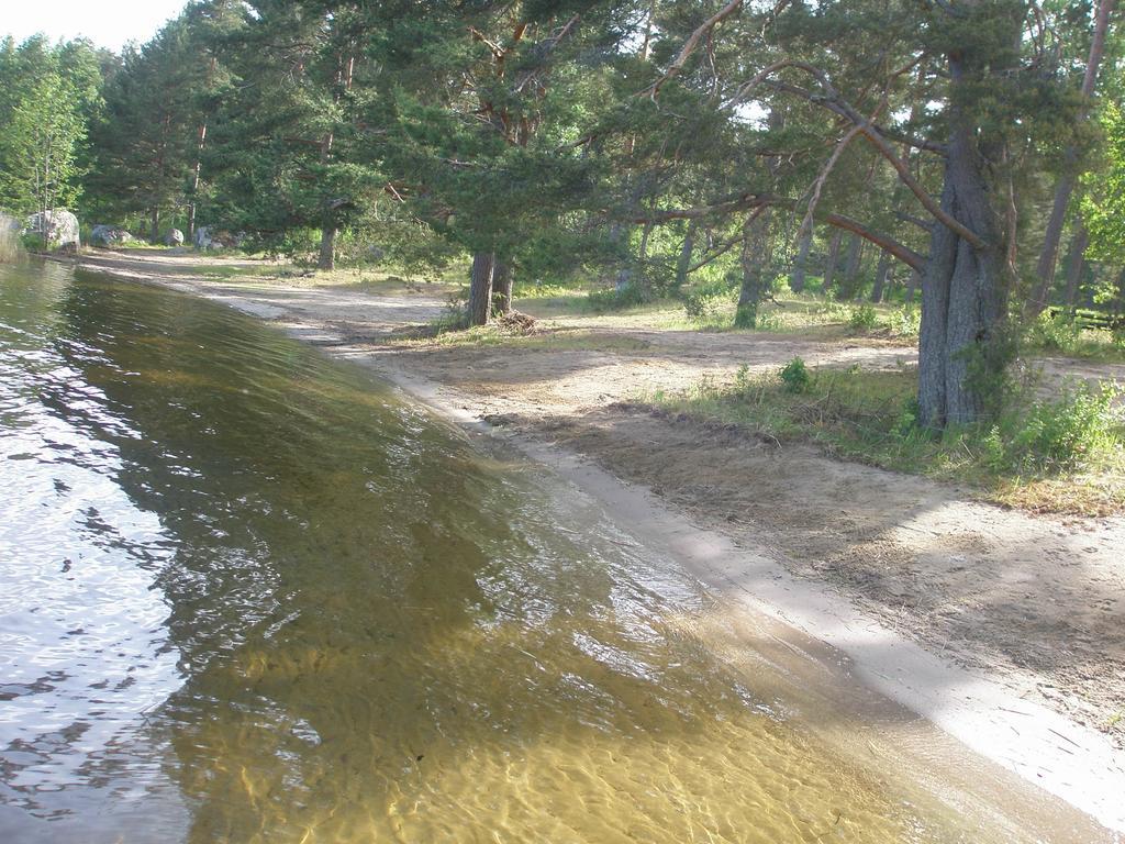 Kullasmarina Holiday Villas Padasjoki Exterior photo
