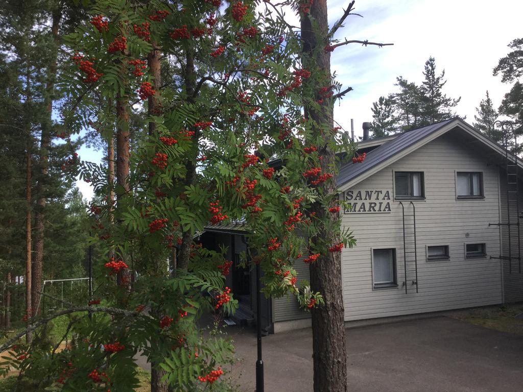 Kullasmarina Holiday Villas Padasjoki Exterior photo