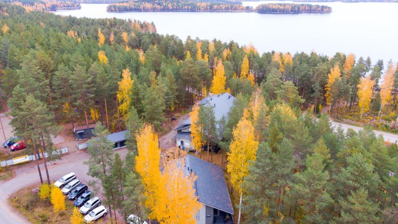 Kullasmarina Holiday Villas Padasjoki Exterior photo