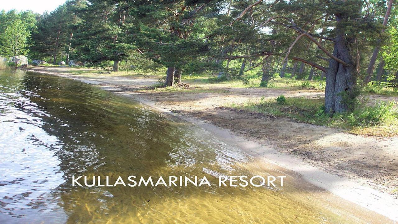 Kullasmarina Holiday Villas Padasjoki Exterior photo