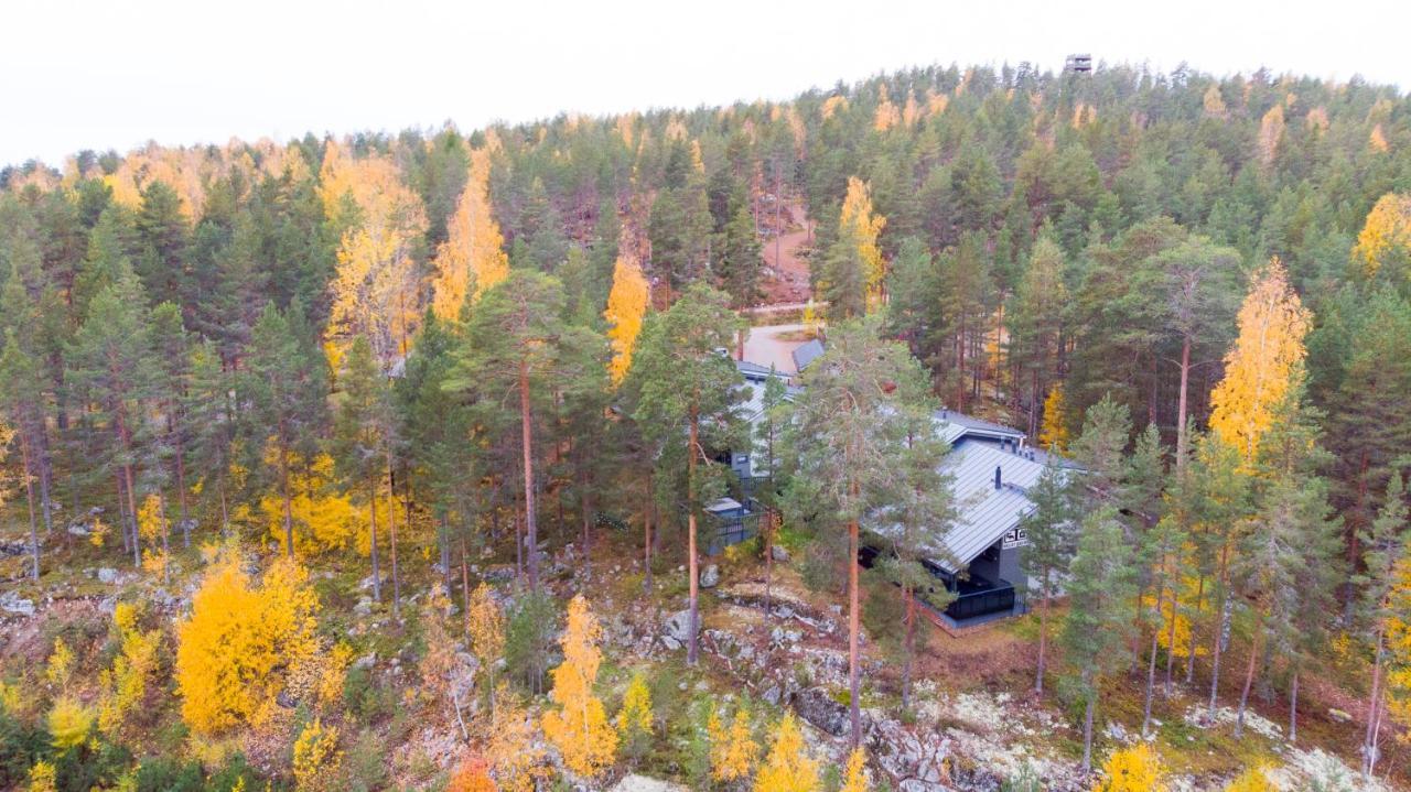 Kullasmarina Holiday Villas Padasjoki Exterior photo