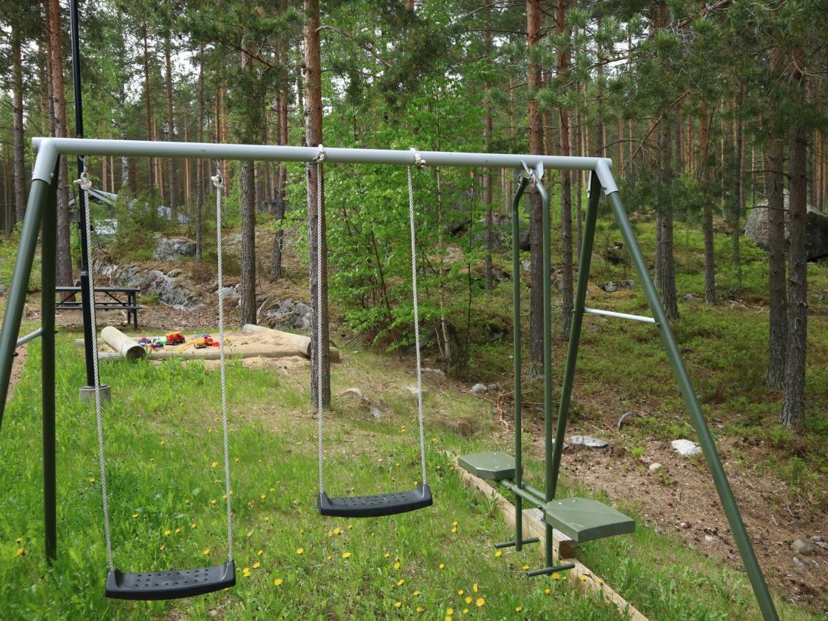 Kullasmarina Holiday Villas Padasjoki Exterior photo