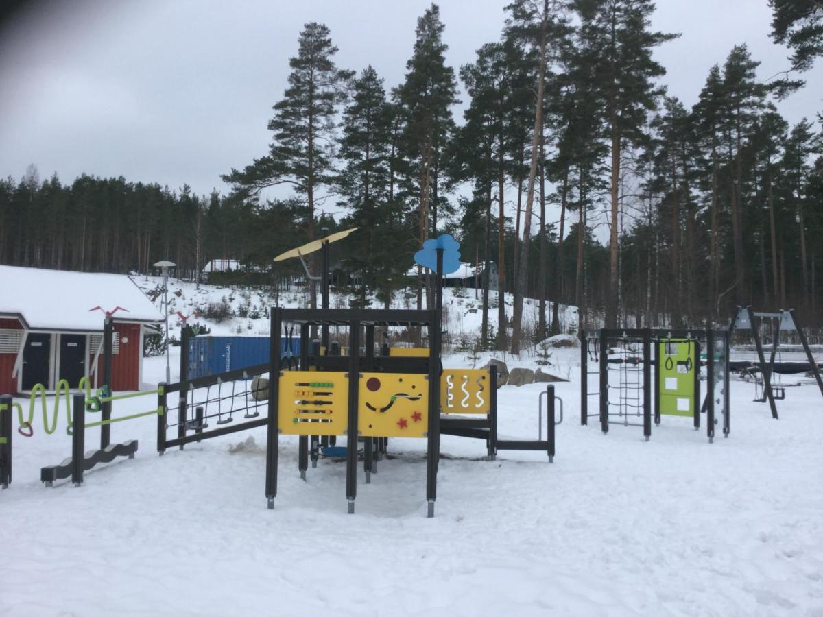 Kullasmarina Holiday Villas Padasjoki Exterior photo