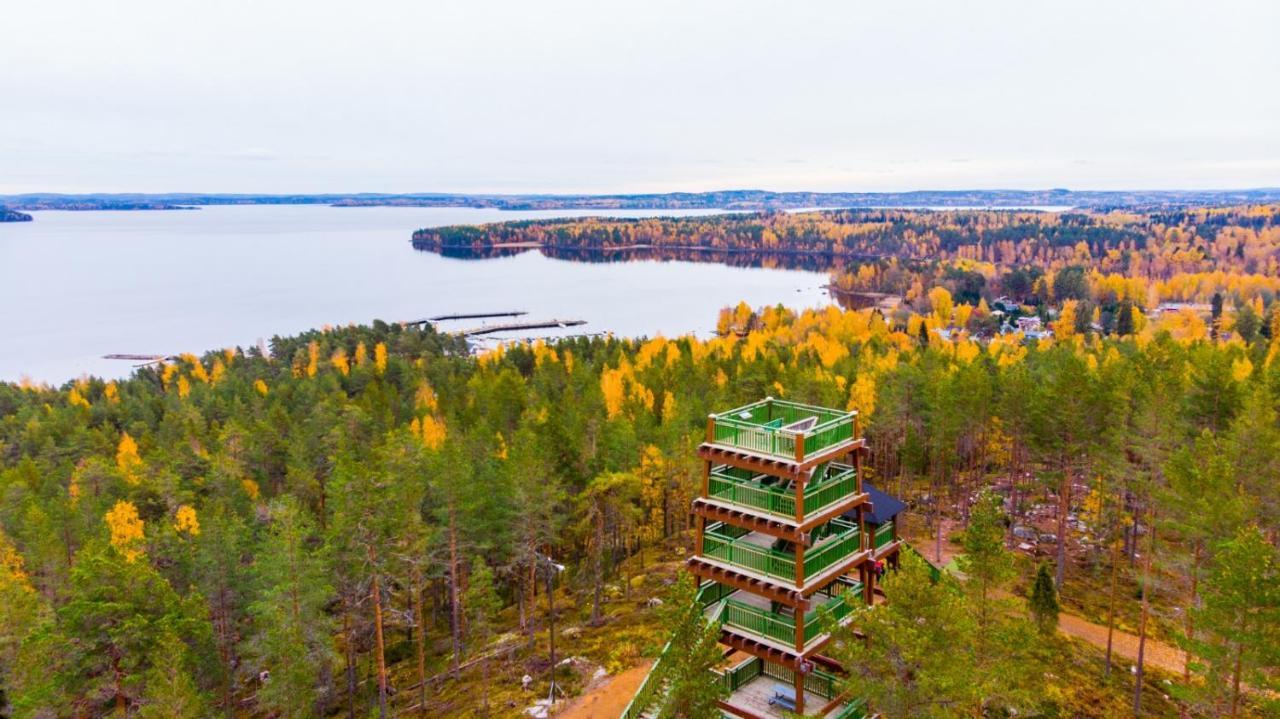 Kullasmarina Holiday Villas Padasjoki Exterior photo